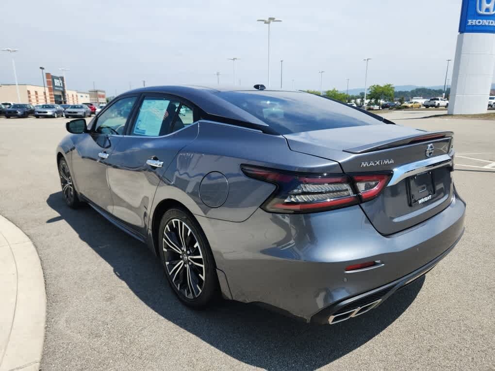 2020 Nissan Maxima SL photo 4
