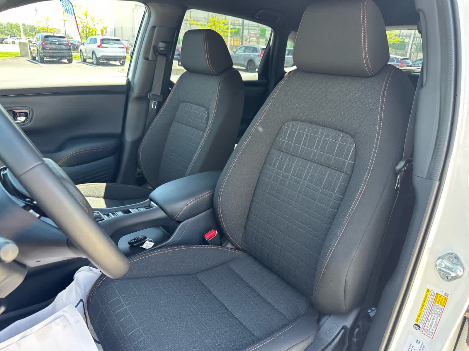 2026 Honda HR-V Sport - Photo 21
