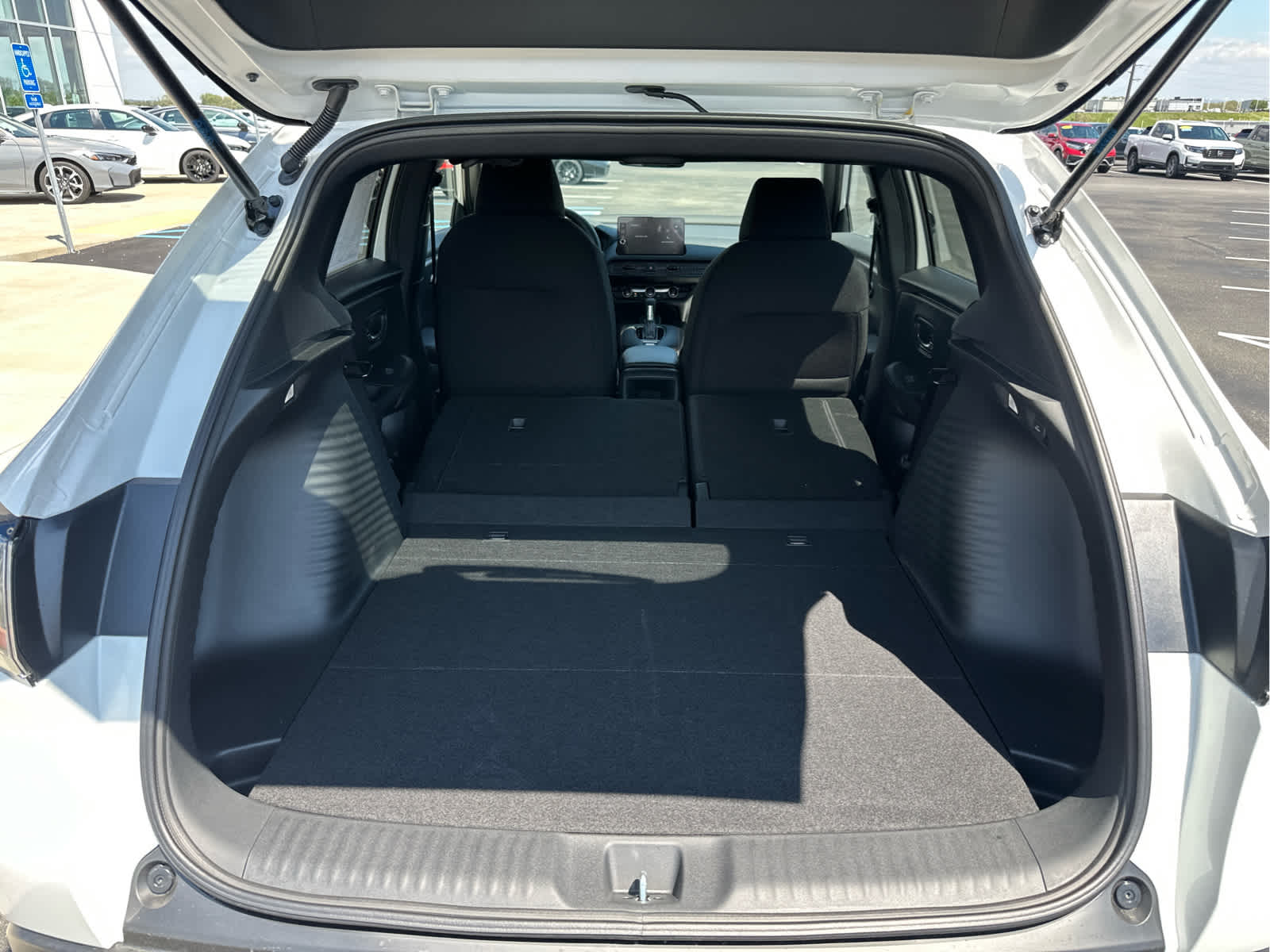 2026 Honda HR-V Sport - Photo 50