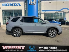 2025 Honda Pilot Touring SUV