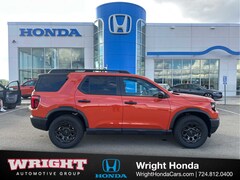 2026 Honda Passport TrailSport Blackout SUV