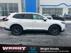 2026 Honda CR-V EX-L SUV