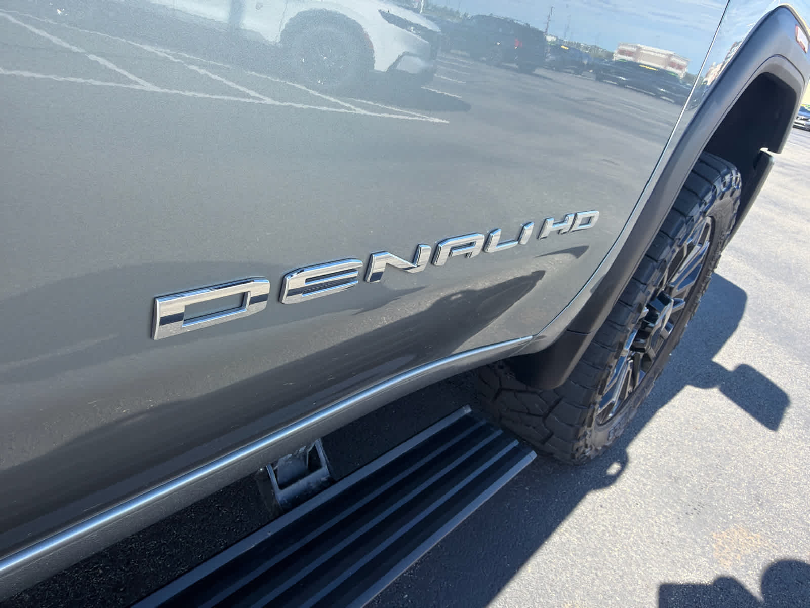 2024 GMC Sierra 2500HD Denali Ultimate - Photo 47