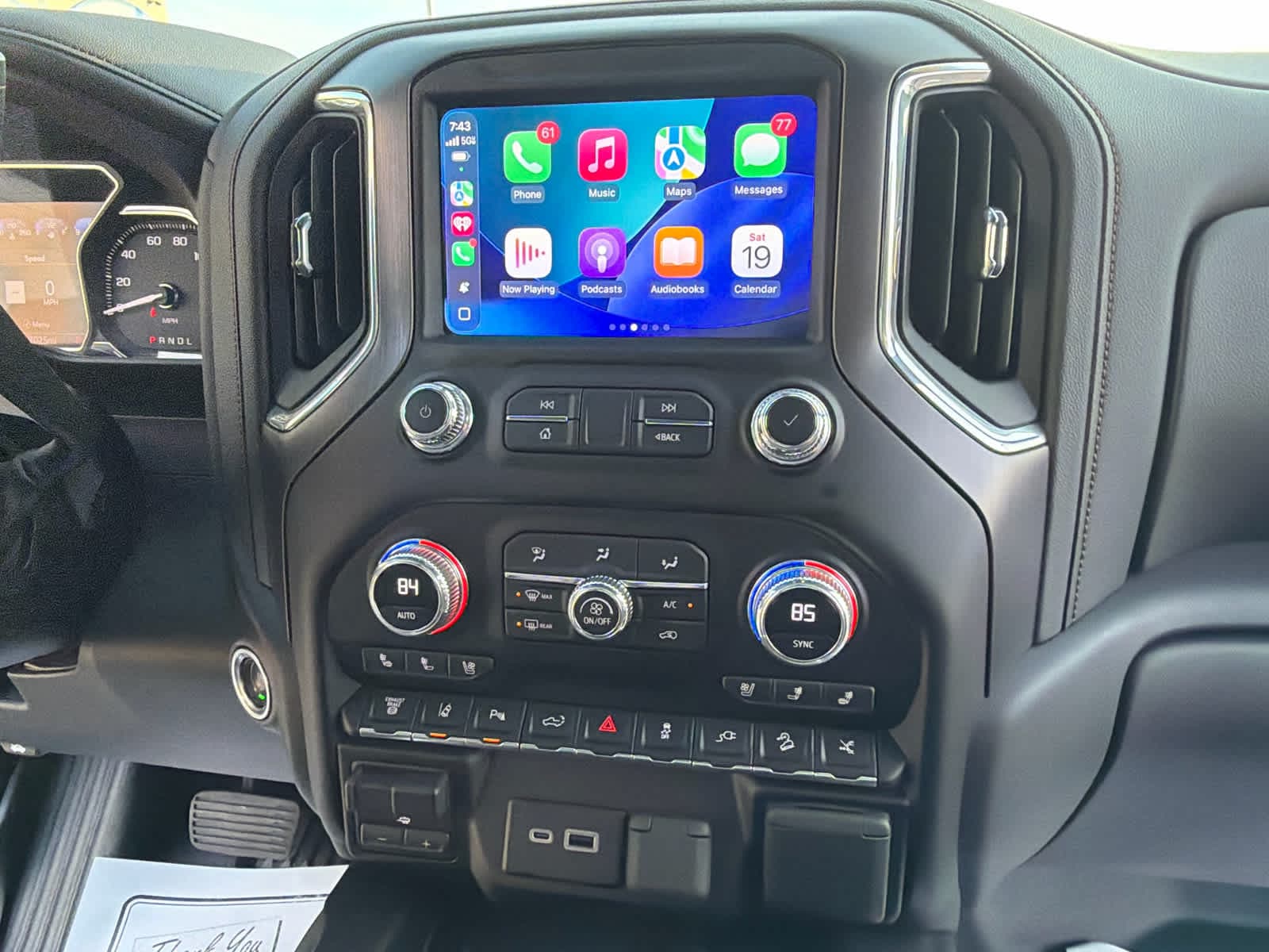 2023 GMC Sierra 2500HD AT4 - Photo 55