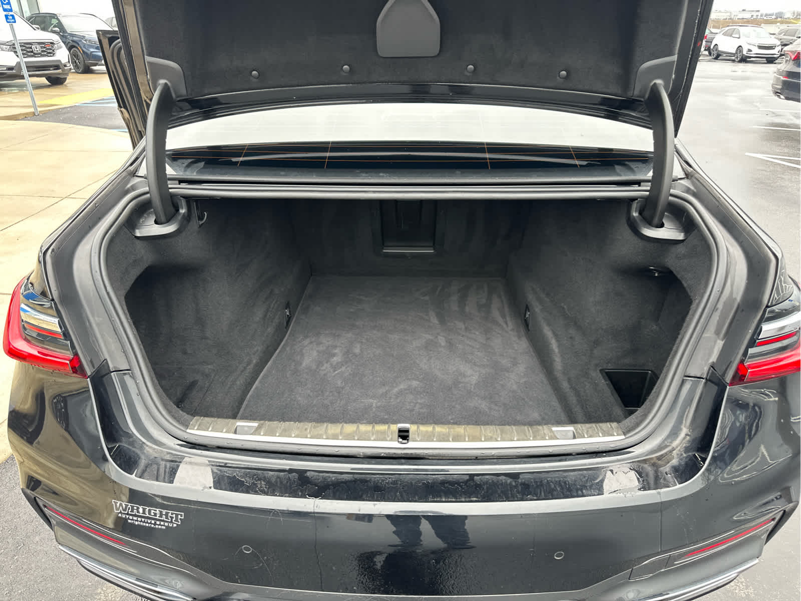 2022 BMW 7 Series 750i - Photo 52