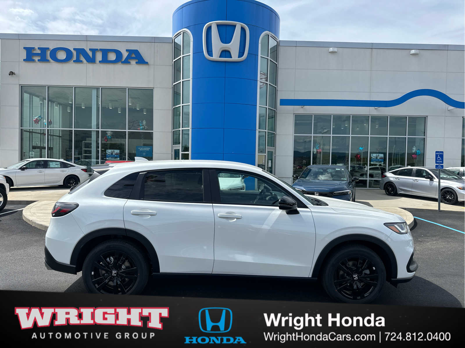 2026 Honda HR-V Sport
