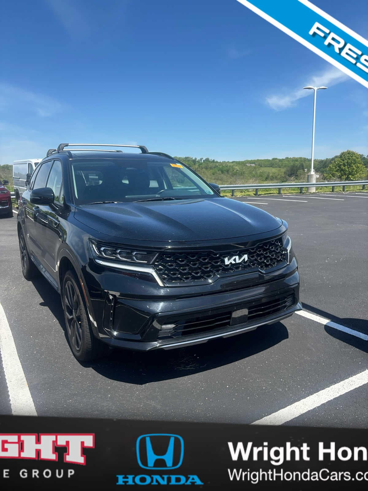 2022 Kia Sorento SX DCT 4WD's photo