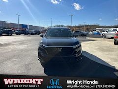 2026 Honda CR-V EX-L SUV