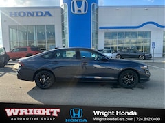 2025 Honda Accord SE Sedan