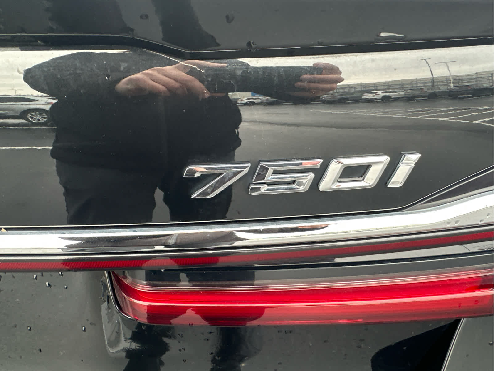 2022 BMW 7 Series 750i - Photo 15