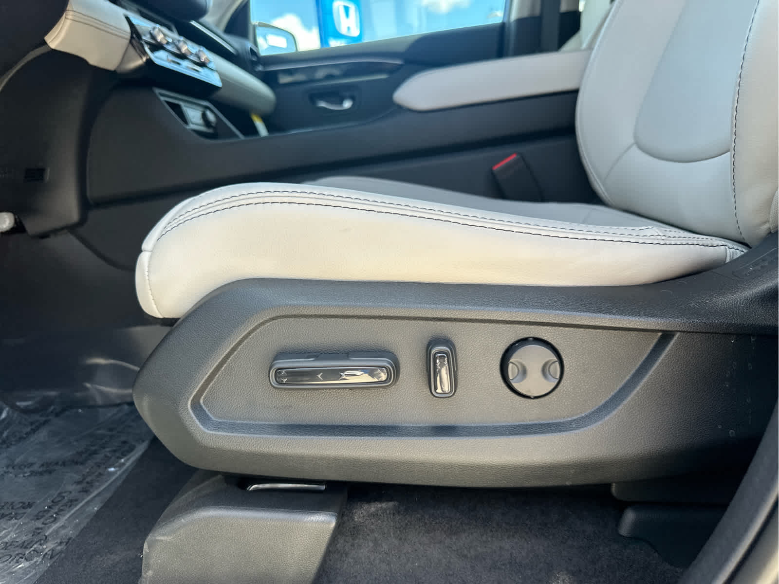 2026 Honda Passport RTL Blackout - Photo 20