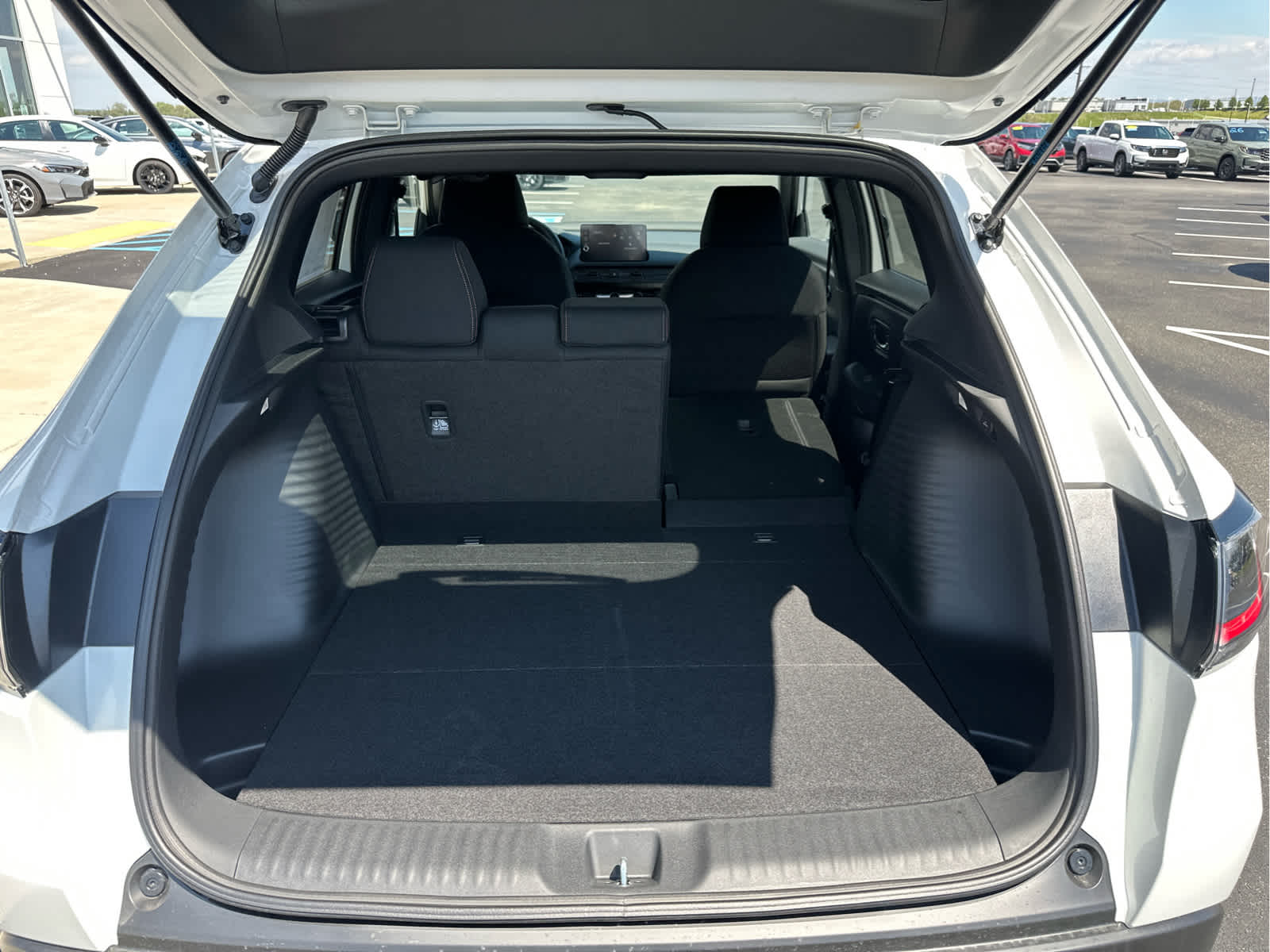 2026 Honda HR-V Sport - Photo 49