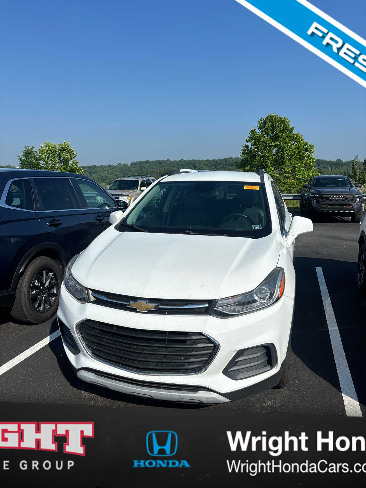 2018 Chevrolet Trax LT AWD's photo