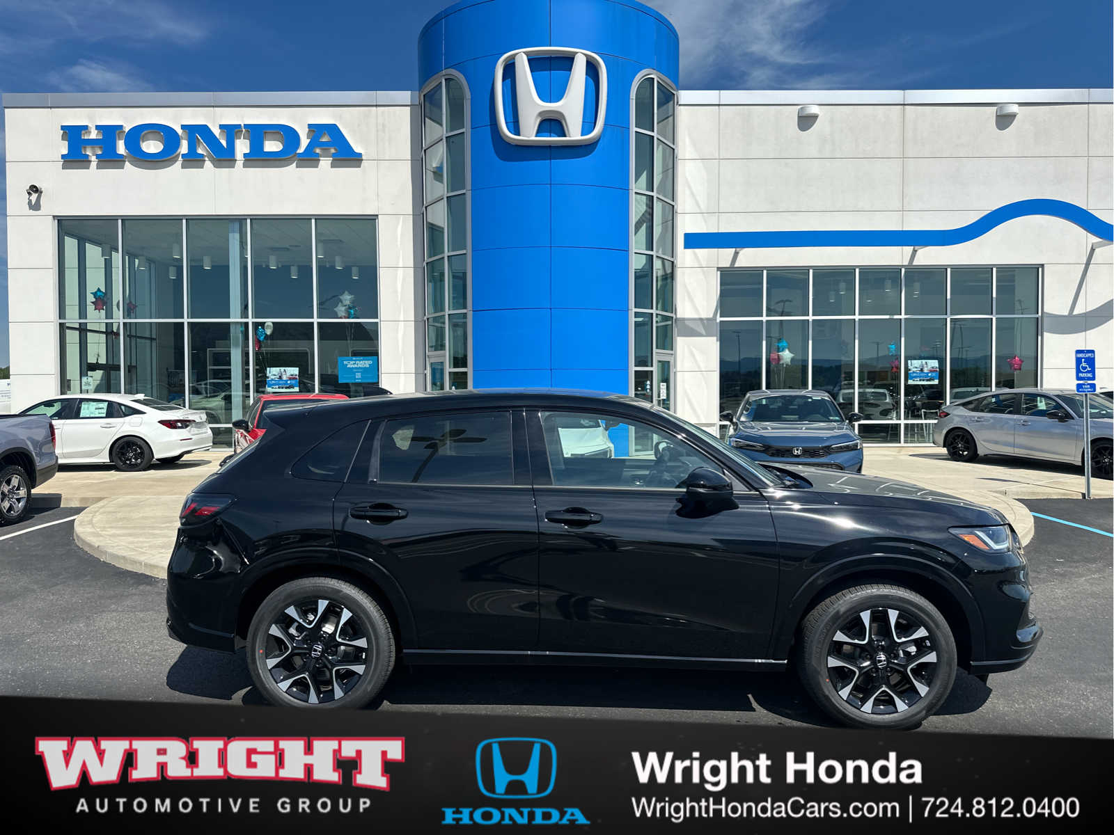 2026 Honda HR-V EX-L