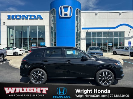 2026 Honda HR-V EX-L SUV