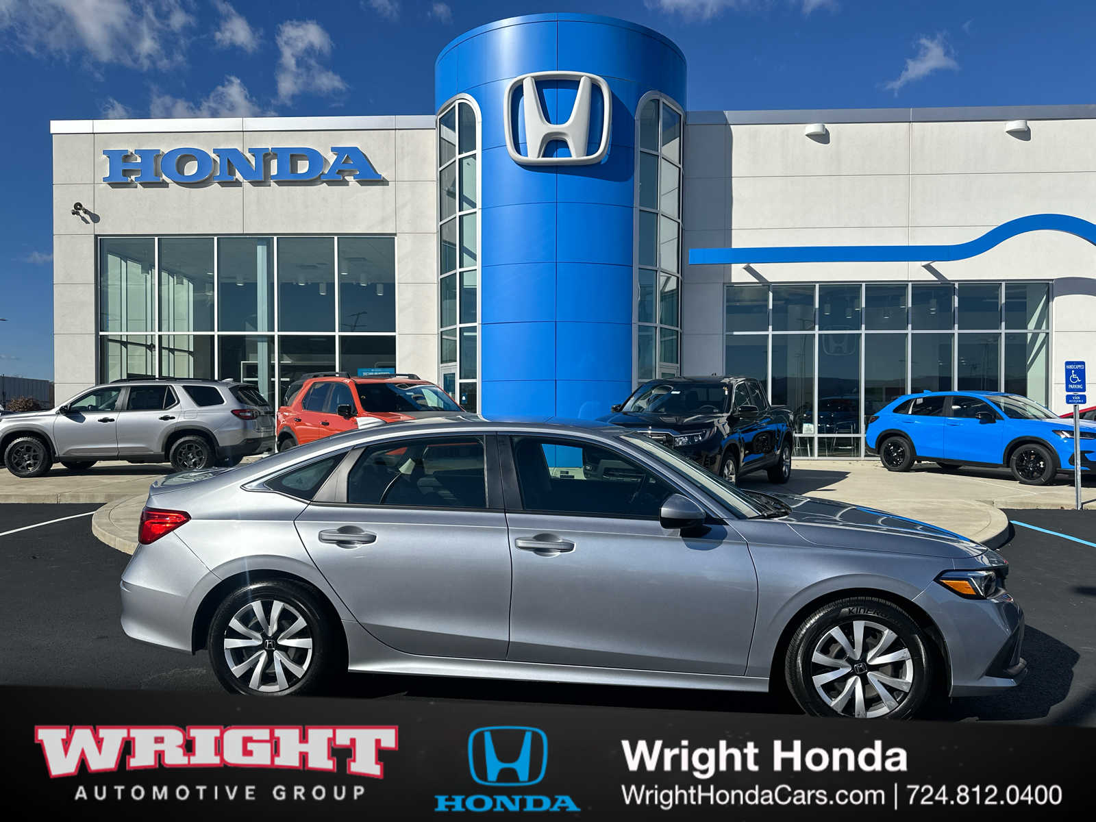 2023 Honda Civic Sedan 