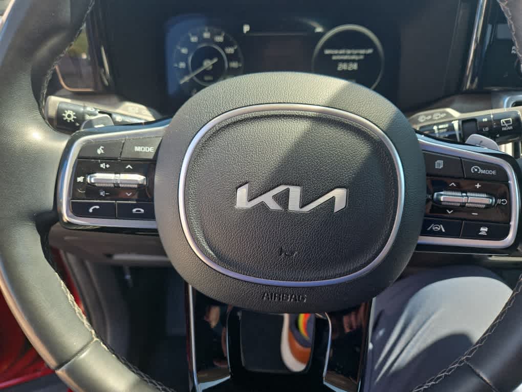 2022 Kia Sorento X-Line SX Prestige - Photo 28