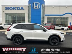 2026 Honda CR-V Hybrid Sport Touring SUV