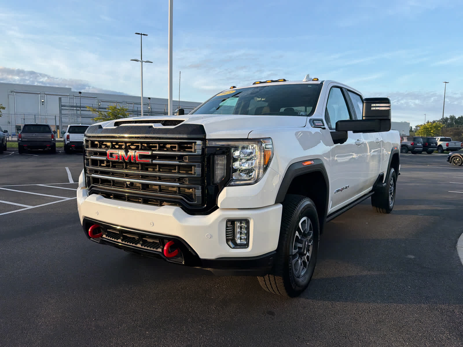 2023 GMC Sierra 2500HD AT4 - Photo 7