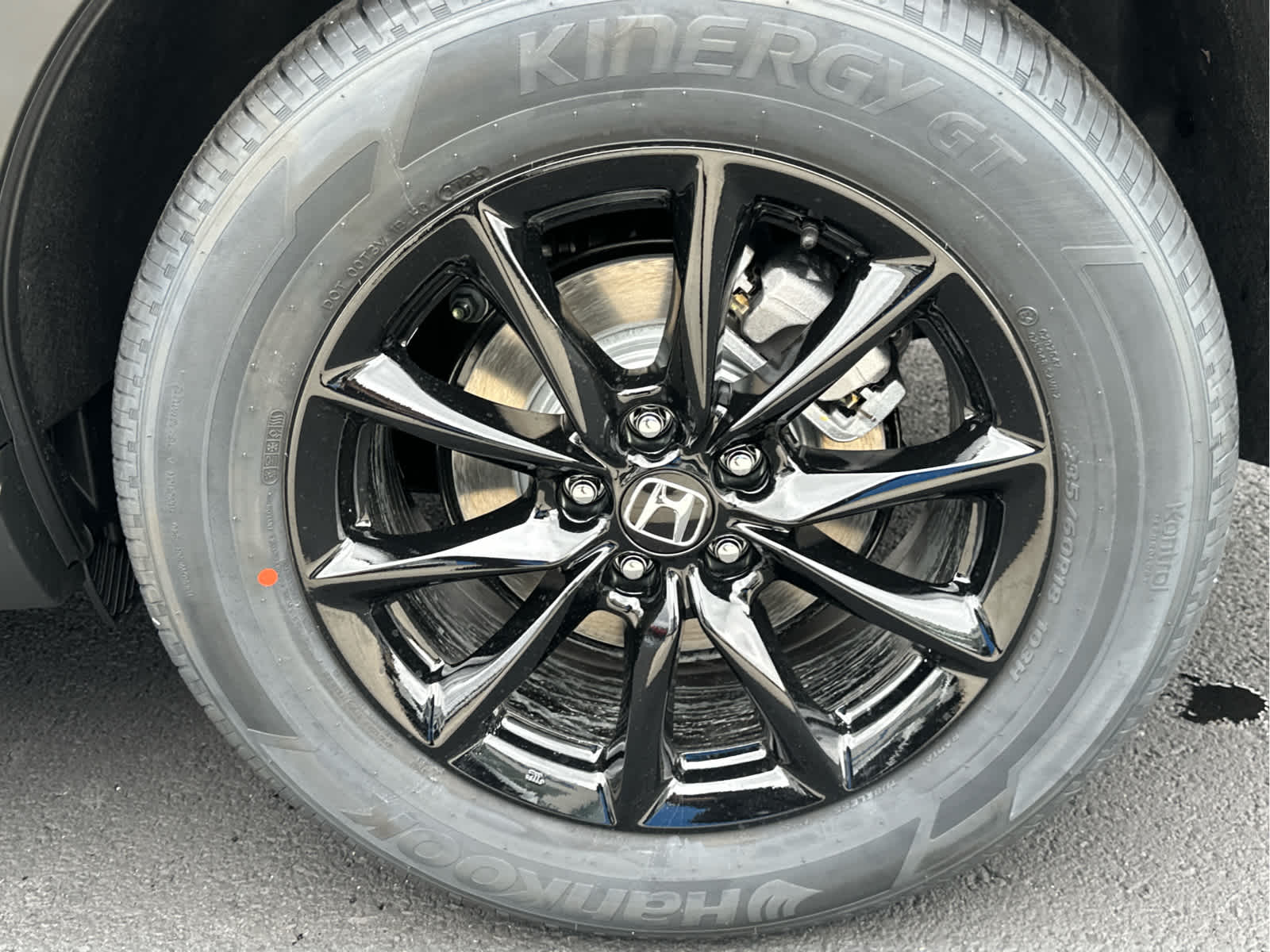 2026 Honda CR-V Sport-L - Photo 12