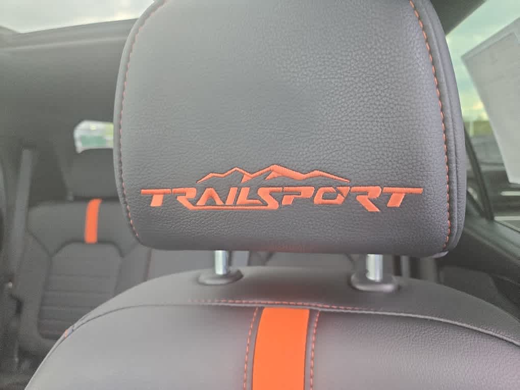 2026 Honda Passport TrailSport - Photo 36