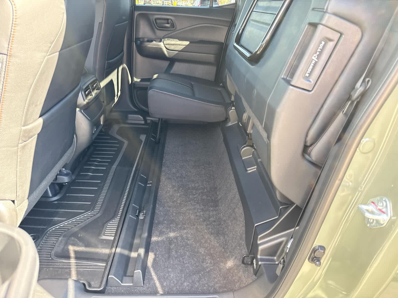 2026 Honda Ridgeline TrailSport - Photo 51