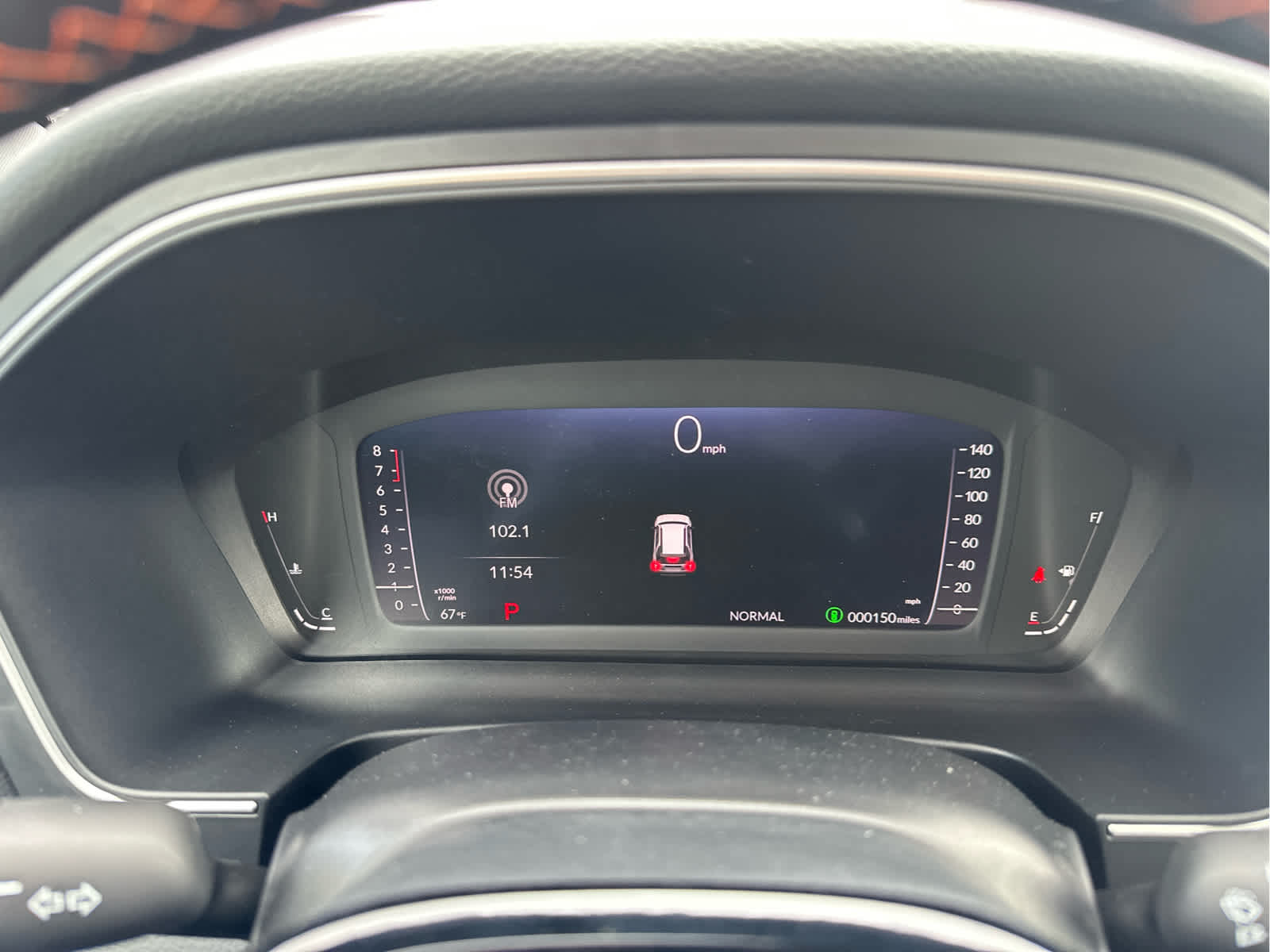 2026 Honda Passport TrailSport Elite Blackout - Photo 31