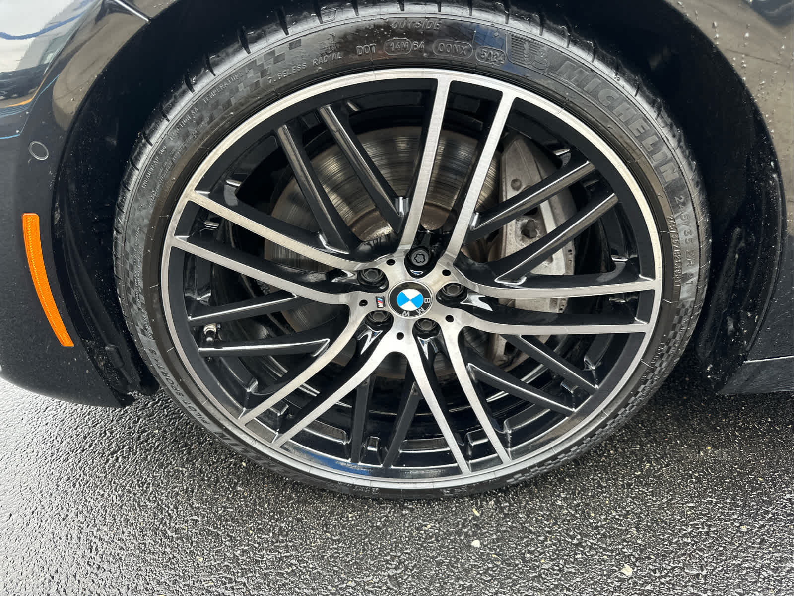 2022 BMW 7 Series 750i - Photo 11