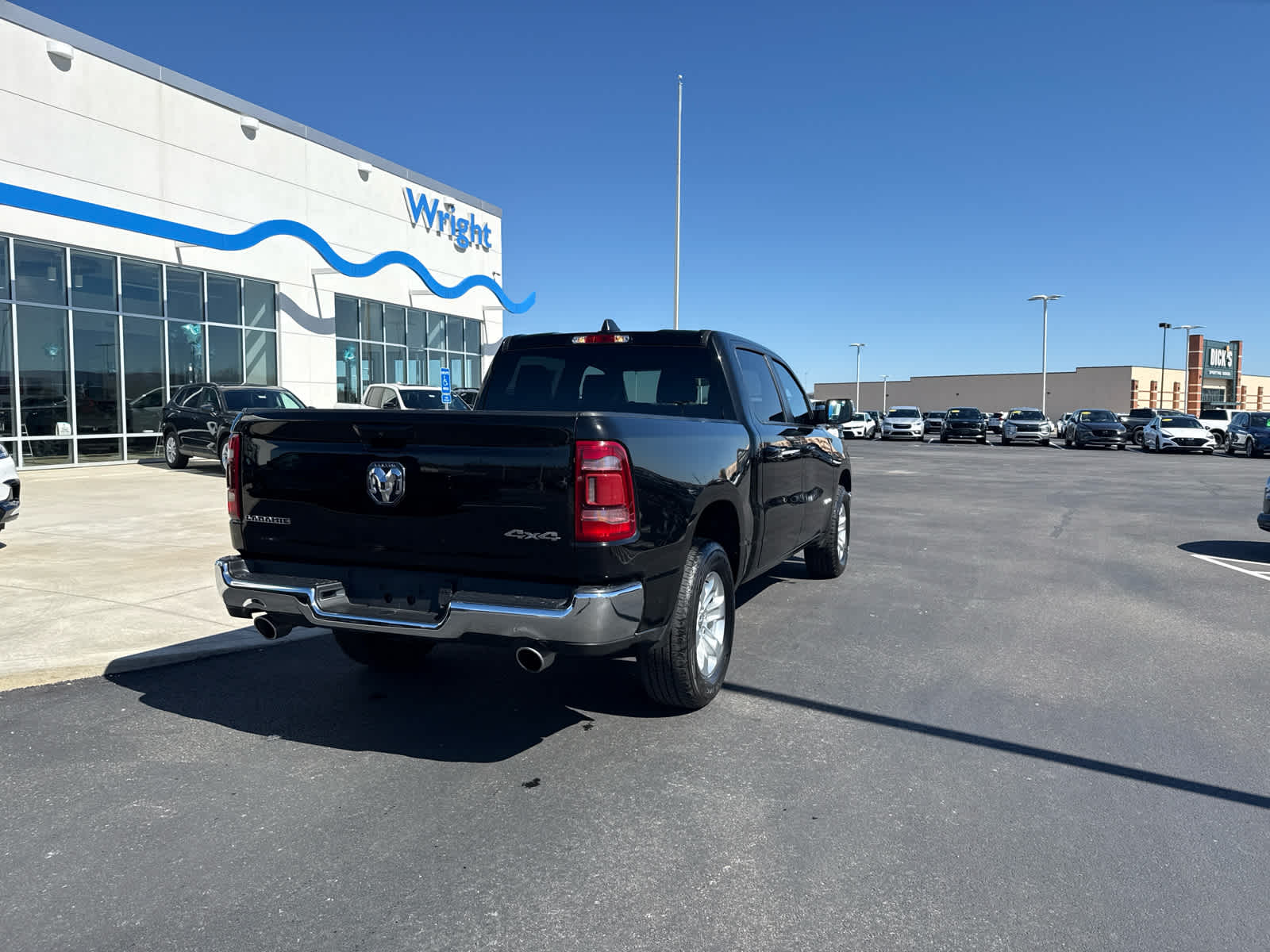 2024 RAM Ram 1500 Pickup Laramie - Photo 15