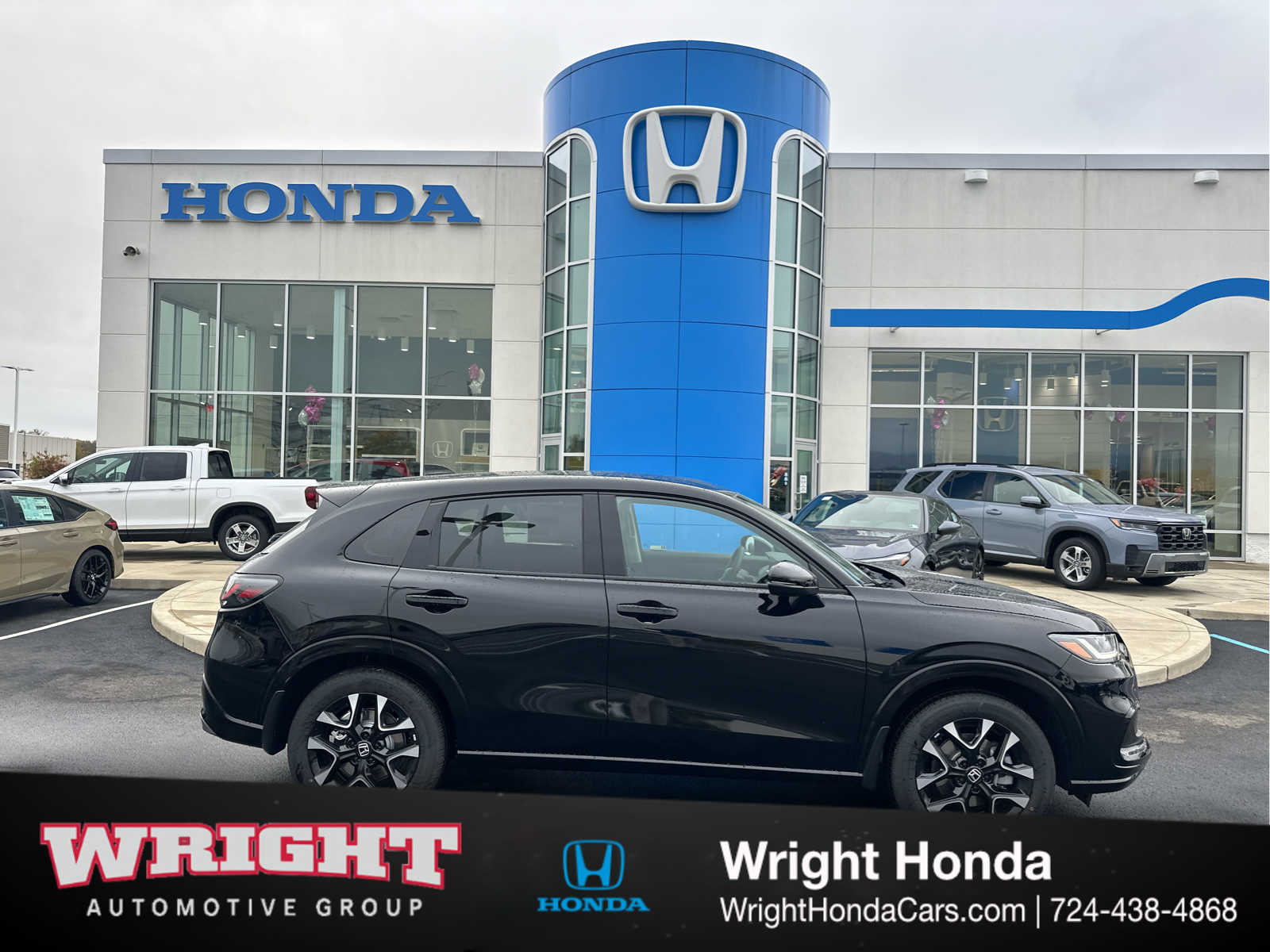 2027 Honda HR-V