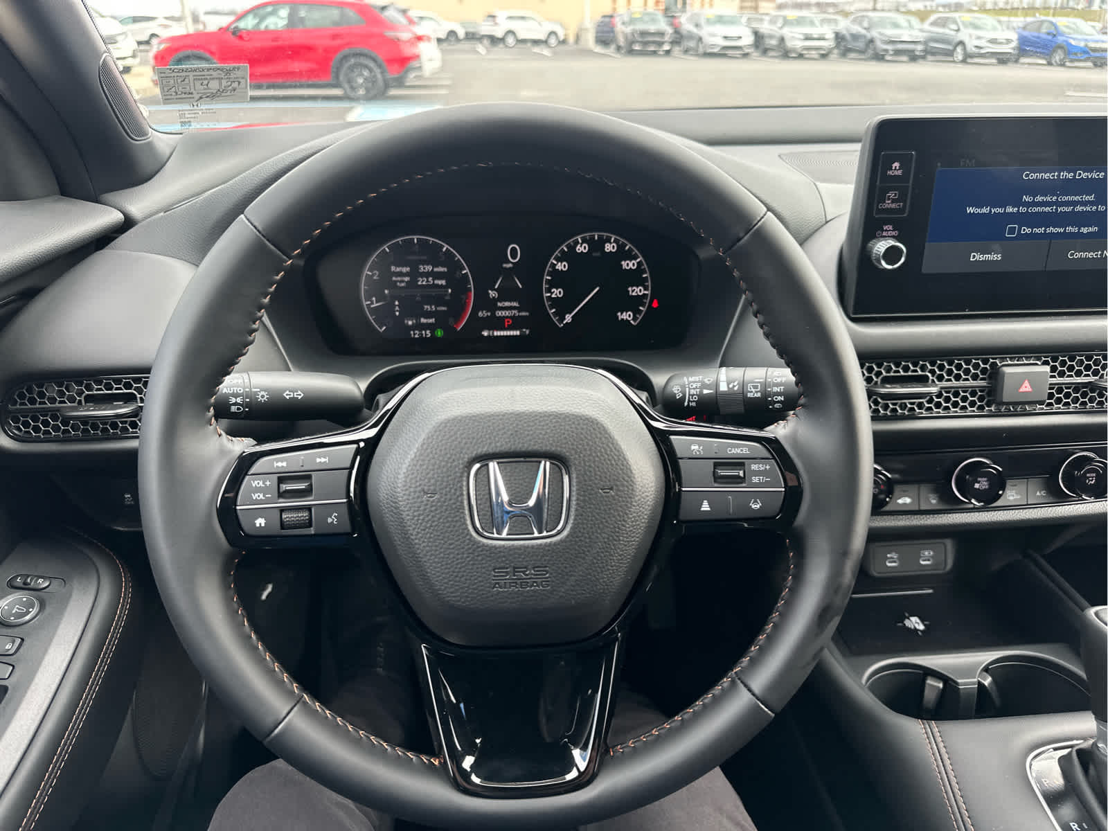 2026 Honda HR-V Sport - Photo 26