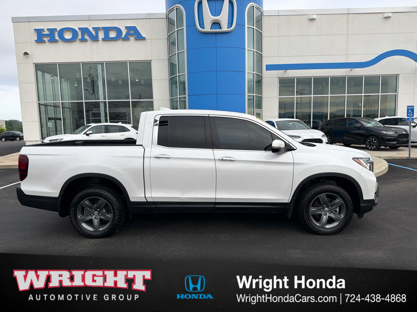 2023 Honda Ridgeline