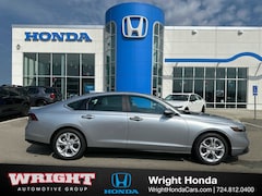 2025 Honda Accord LX Sedan