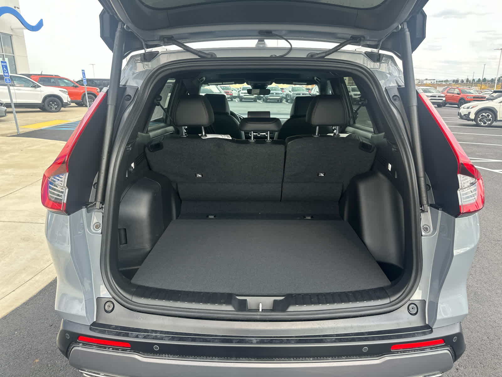 2026 Honda CR-V Sport-L - Photo 13