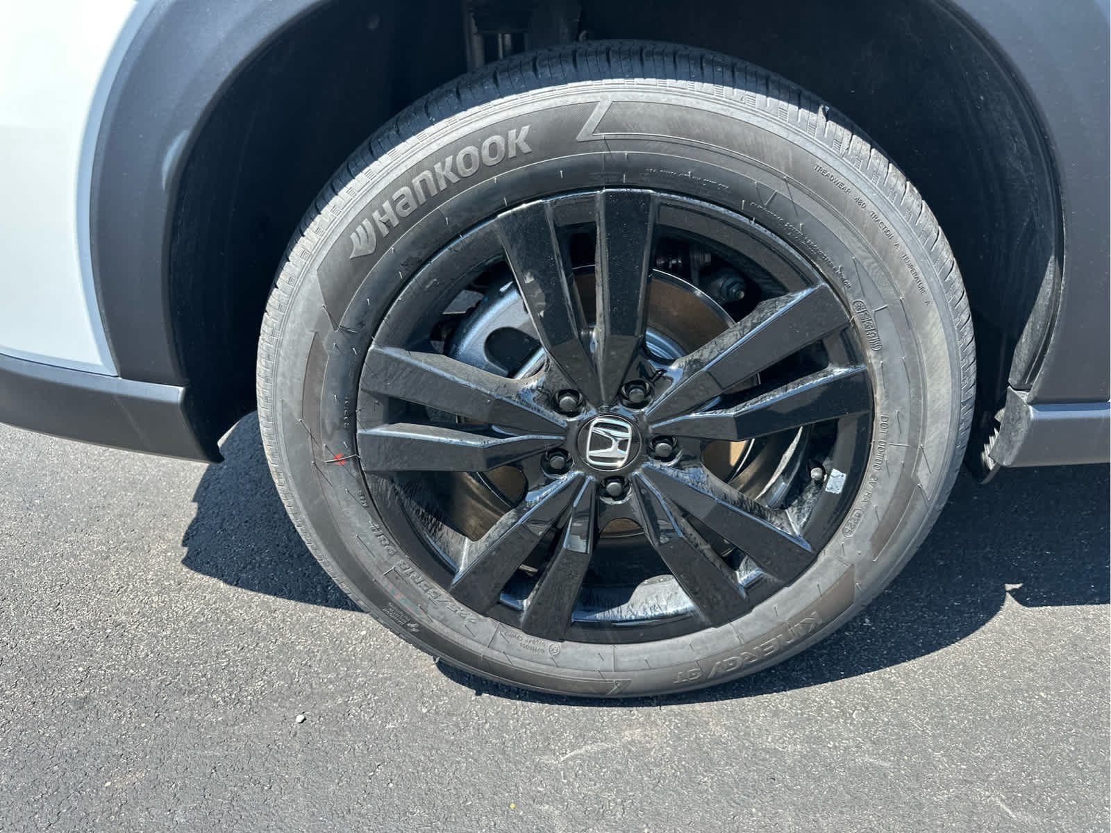 2026 Honda HR-V Sport - Photo 9