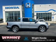 2026 Honda Ridgeline RTL Truck Crew Cab