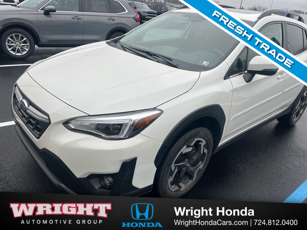 Used 2023 Subaru Crosstrek Limited SUV