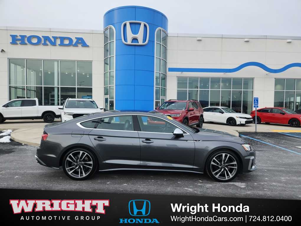 2023 Audi S5 Sportback Premium Plus's photo