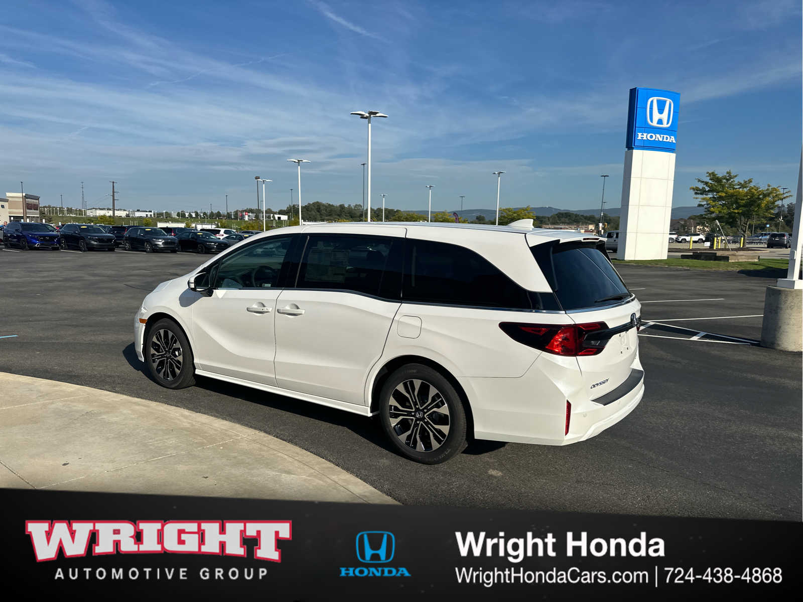 2027 Honda Odyssey Elite