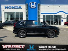 2026 Honda CR-V EX-L SUV