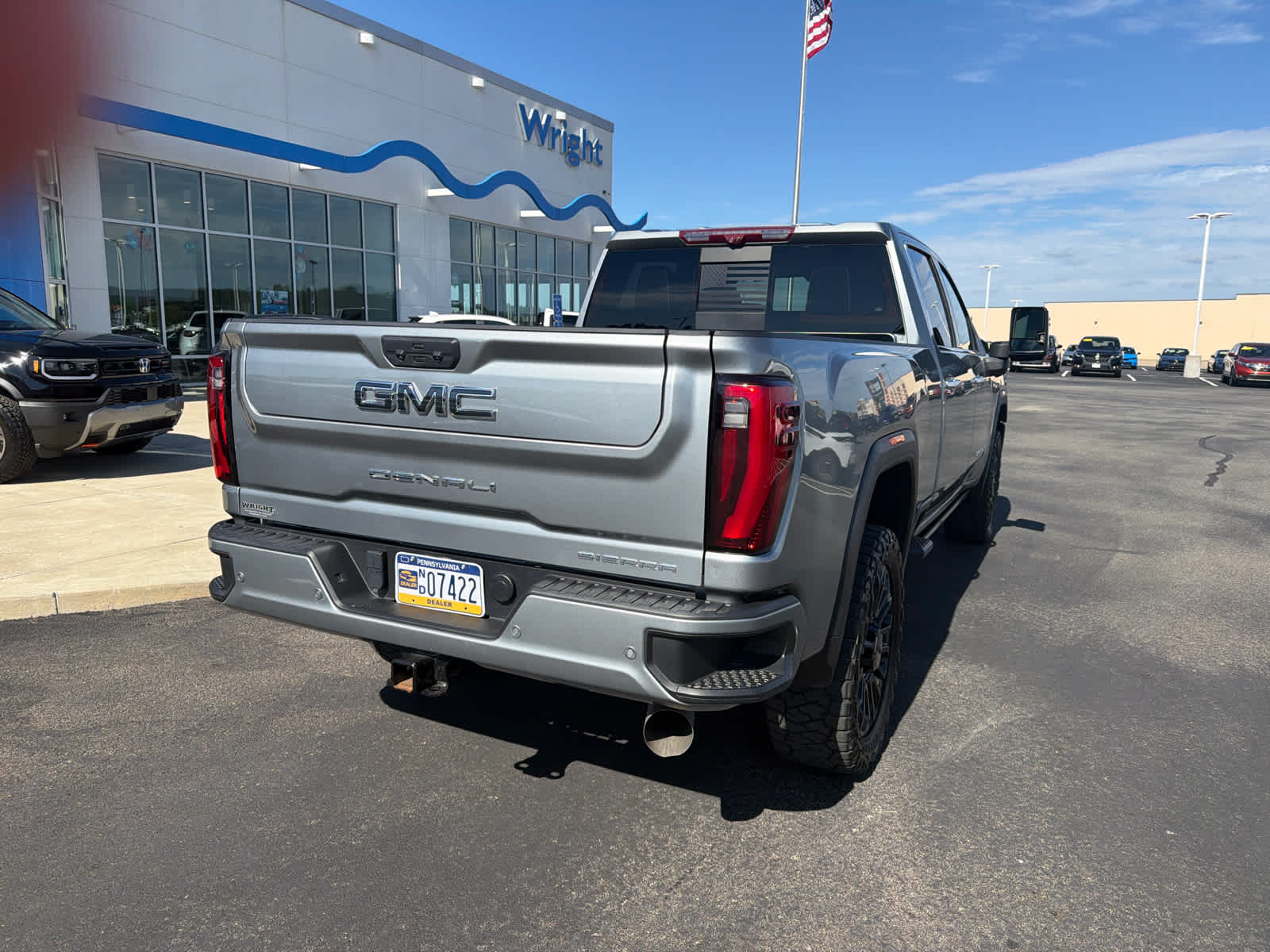 2024 GMC Sierra 2500HD Denali Ultimate - Photo 15