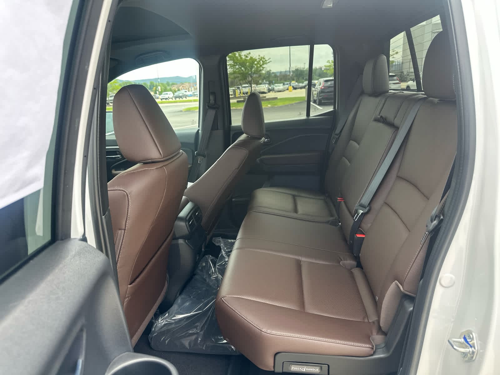 2026 Honda Ridgeline RTL - Photo 18