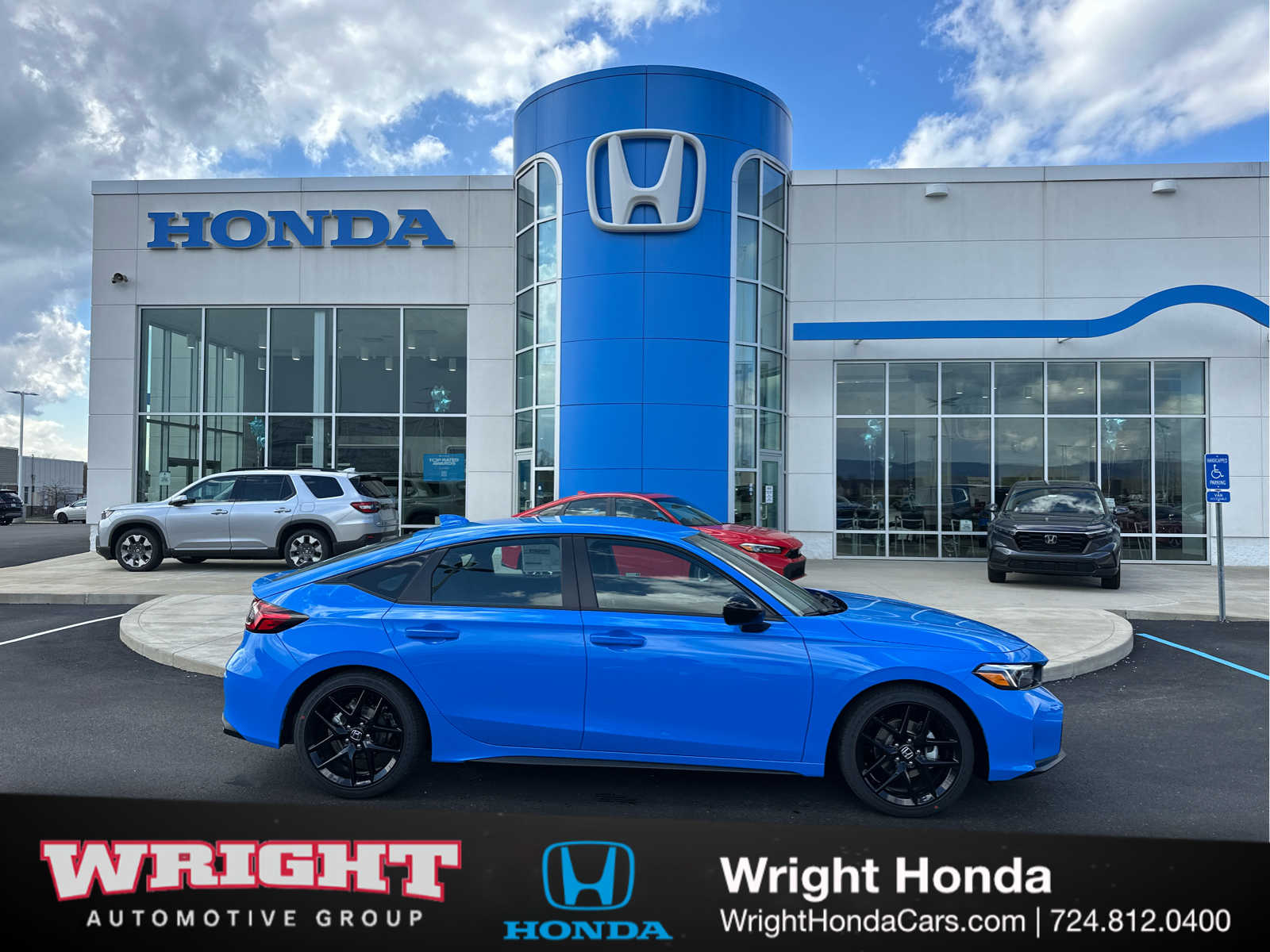 2026 Honda Civic Hatchback