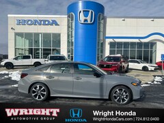 2026 Honda Civic Hybrid Sport Touring Sedan