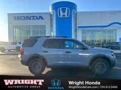 2026 Honda Passport TrailSport SUV
