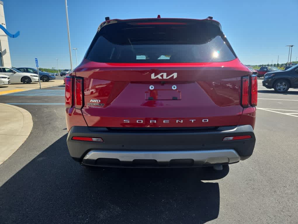 2022 Kia Sorento X-Line SX Prestige - Photo 7