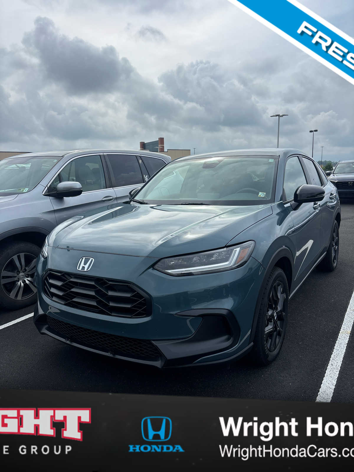 2024 Honda HR-V
