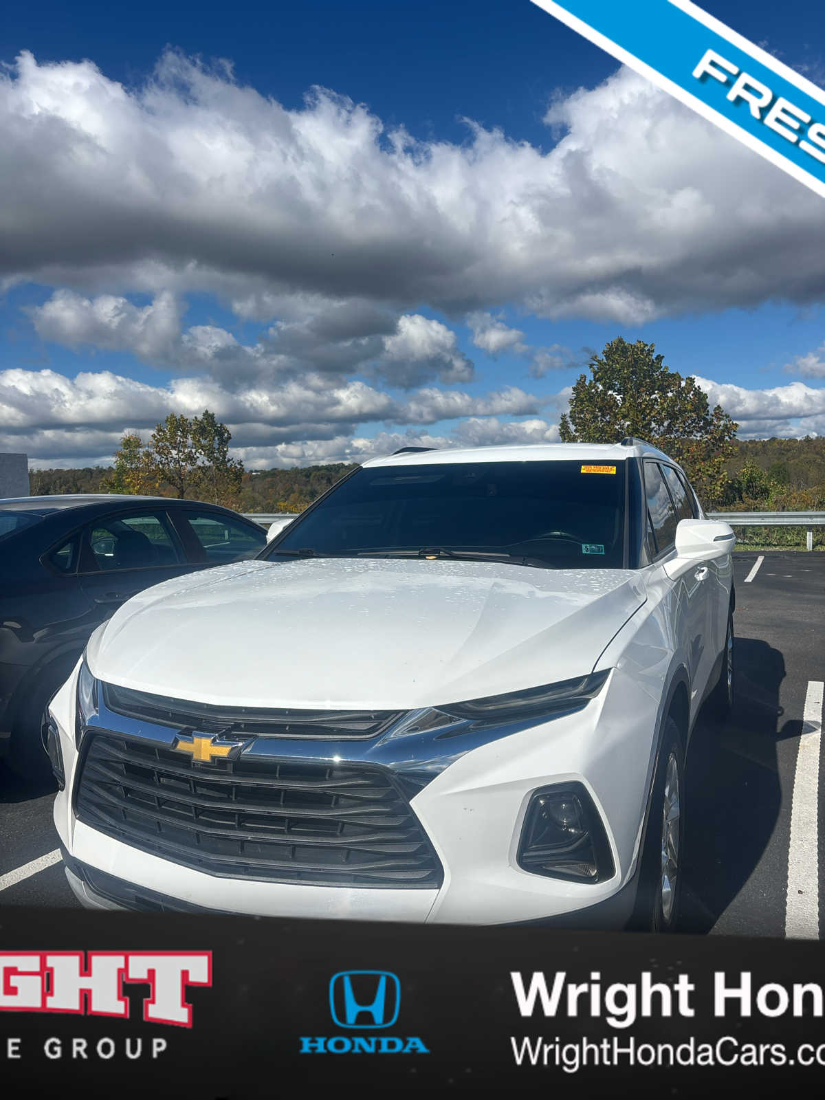 2021 Chevrolet Blazer