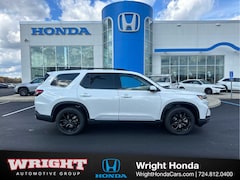 2025 Honda Pilot Touring+ SUV