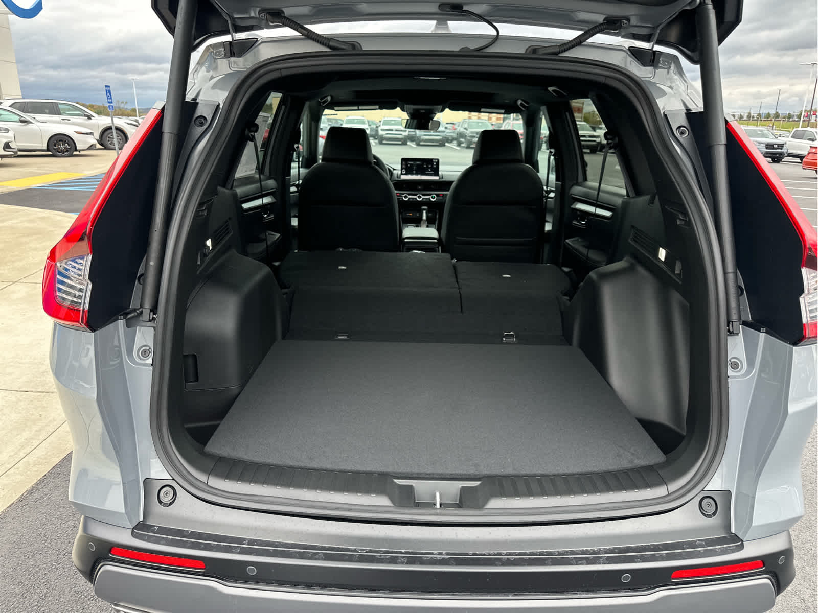 2026 Honda CR-V Sport-L - Photo 50